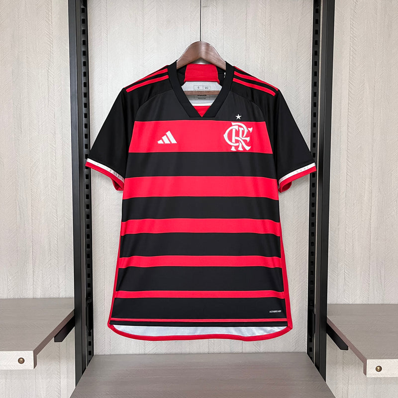 CAMISA FLAMENGO 24/25 HOME