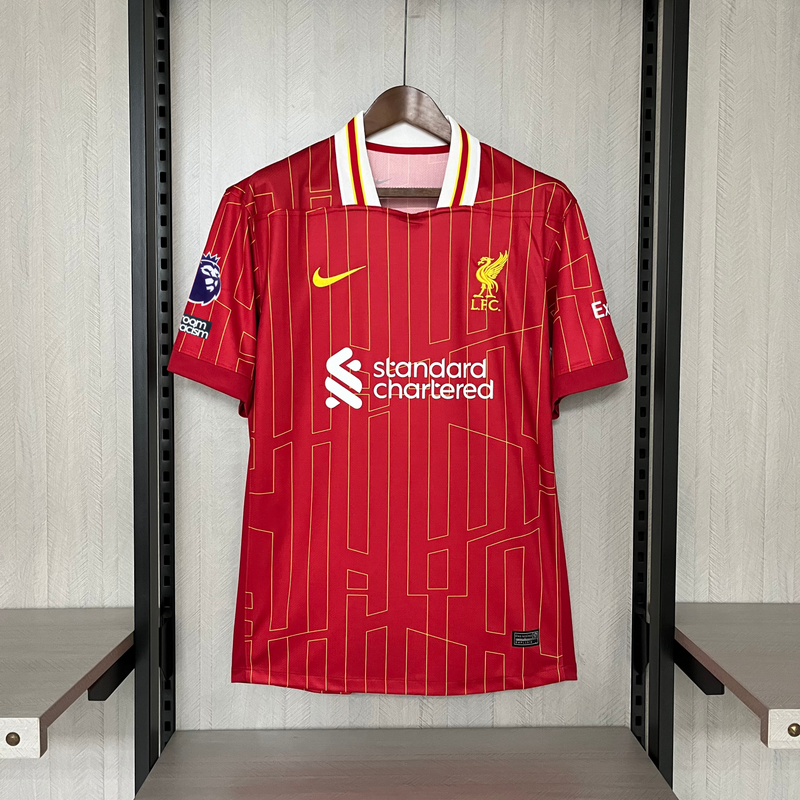 CAMISA LIVERPOOL 24/25 HOME