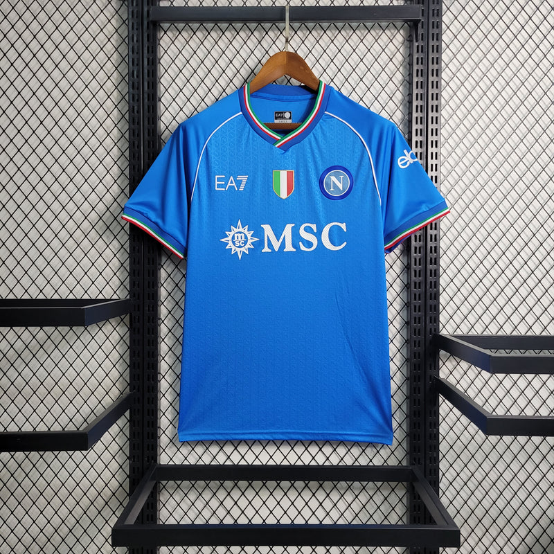 CAMISA NAPOLI 23/24 HOME