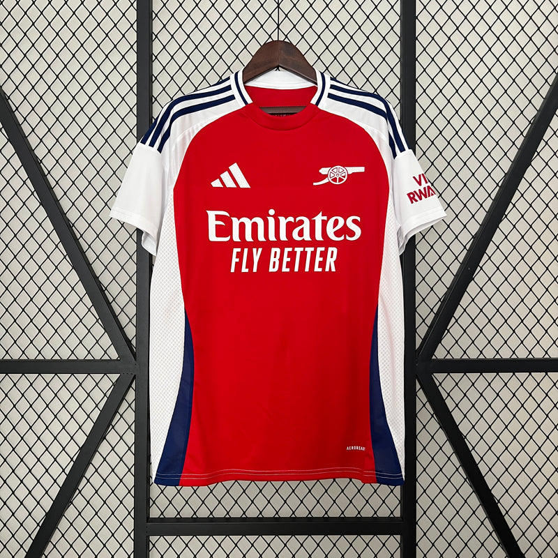 CAMISA ARSENAL 24/25 HOME