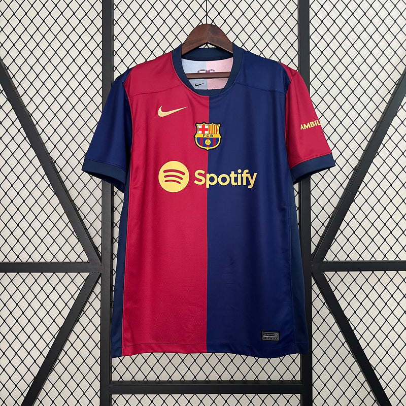 CAMISA BARCELONA 24/25 HOME