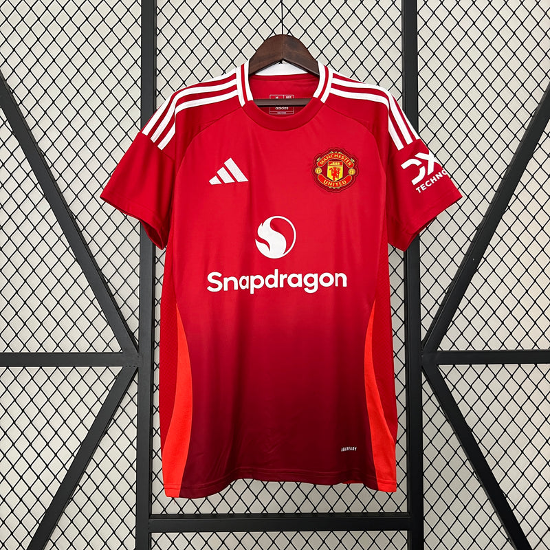 CAMISA MANCHESTER UNITED 24/25 HOME