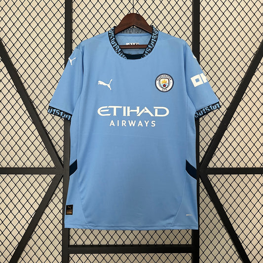 CAMISA MANCHESTER CITY 24/25 HOME