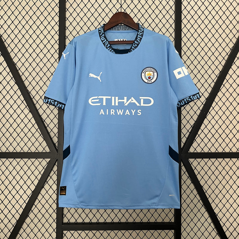 CAMISA MANCHESTER CITY 24/25 HOME