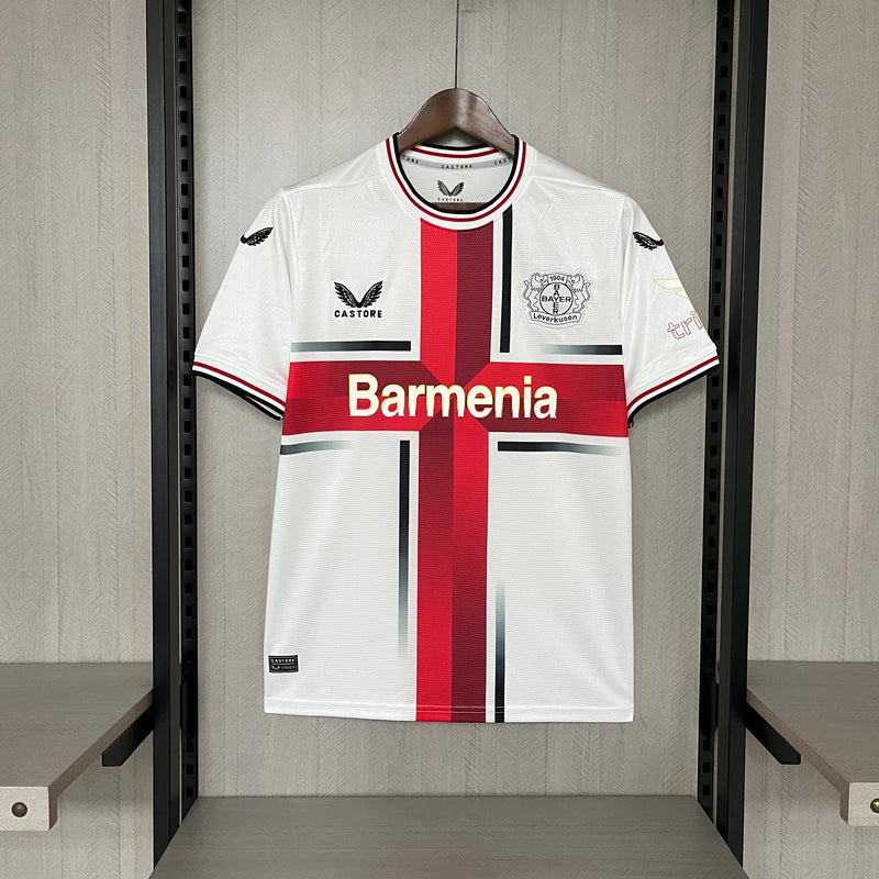 CAMISA BAYERN LERVEKUSEN 24/25