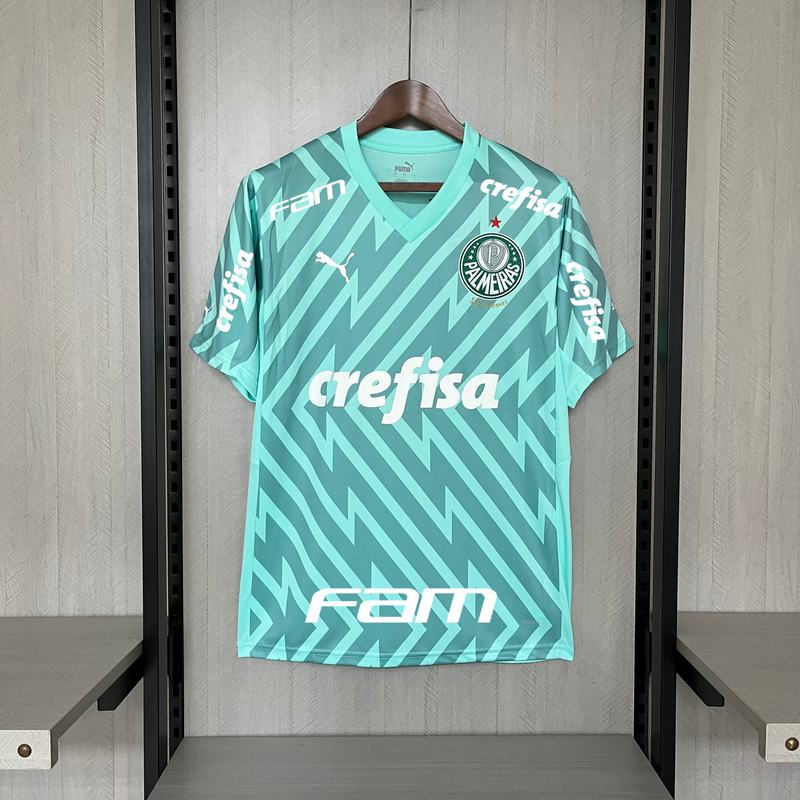 CAMISA PALMEIRAS GOALKEEPER GREEN