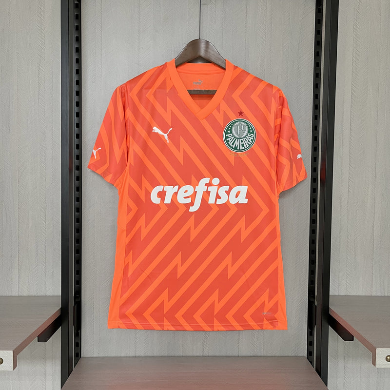 CAMISA PALMEIRAS GOALKEEPER ORANGE