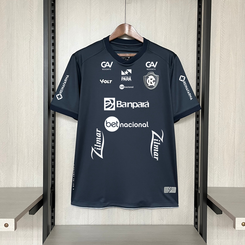 CAMISA REMO 24/25 HOME + TODOS PATROCÍNIOS