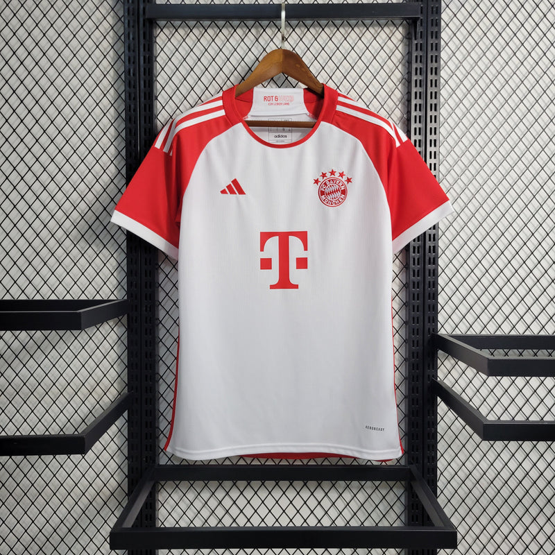 CAMISA BAYERN DE MUNIQUE 23/24 HOME