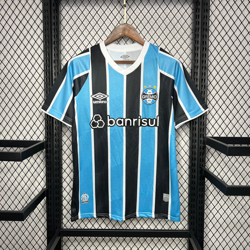 CAMISA GRÊMIO 24/25 HOME