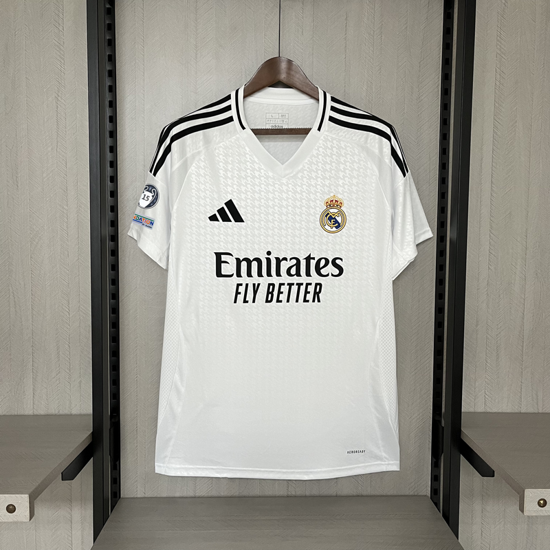 CAMISA REAL MADRID 24/25 HOME