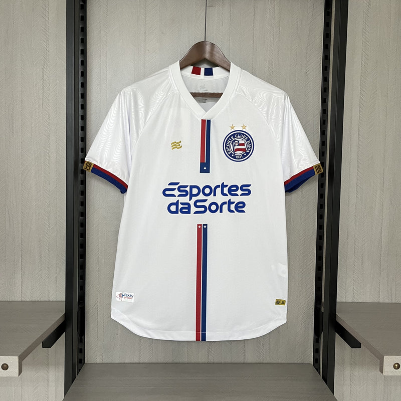 CAMISA BAHIA 24/25 HOME+ TODOS PATROCÍNIOS