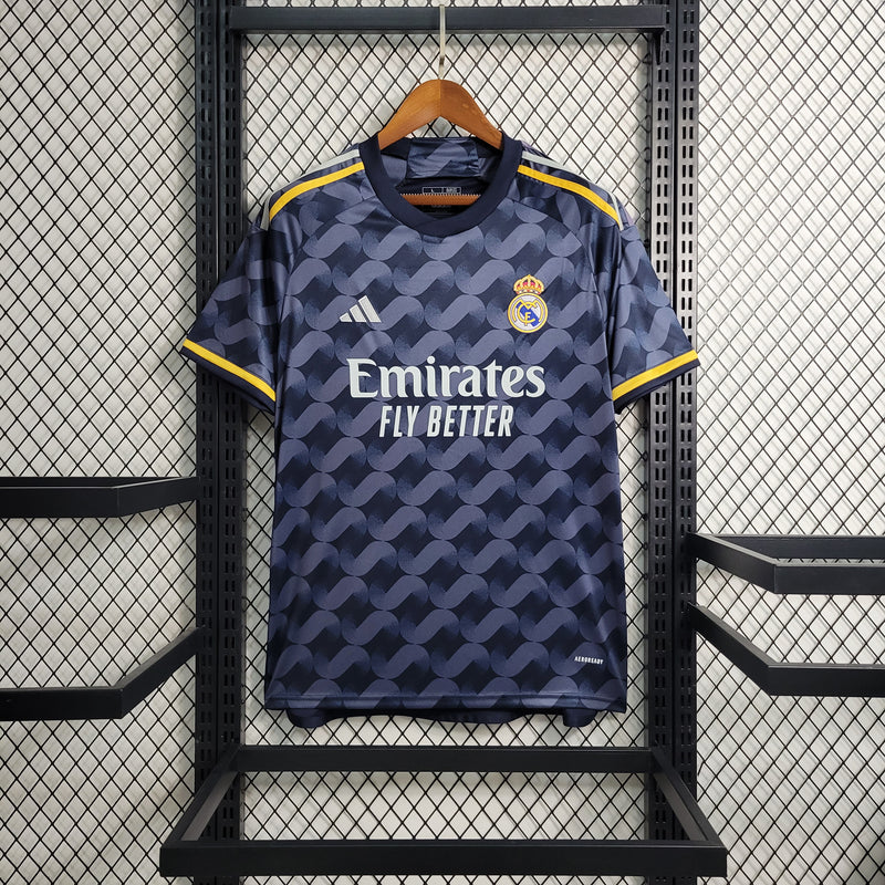 CAMISA REAL MADRID 23/24 AWAY