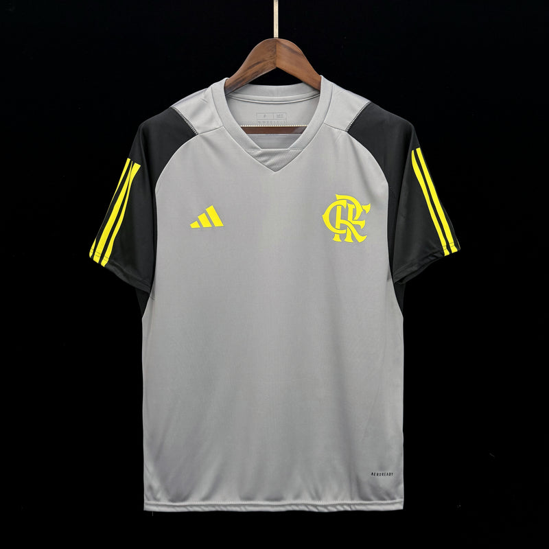 CAMISA FLAMENGO 24/25 TRAINING GRAY