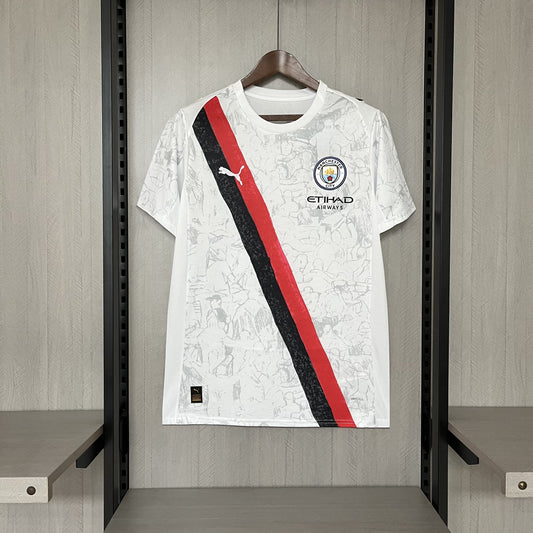 CAMISA MANCHESTER CITY 25/26