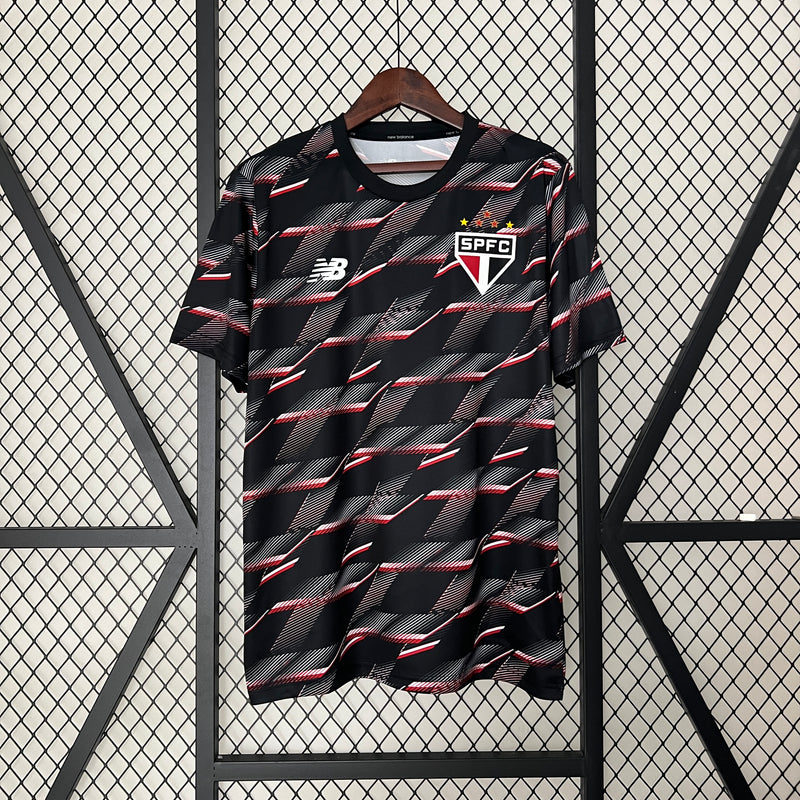 CAMISA SÃO PAULO 24/25 PRE-MATCH