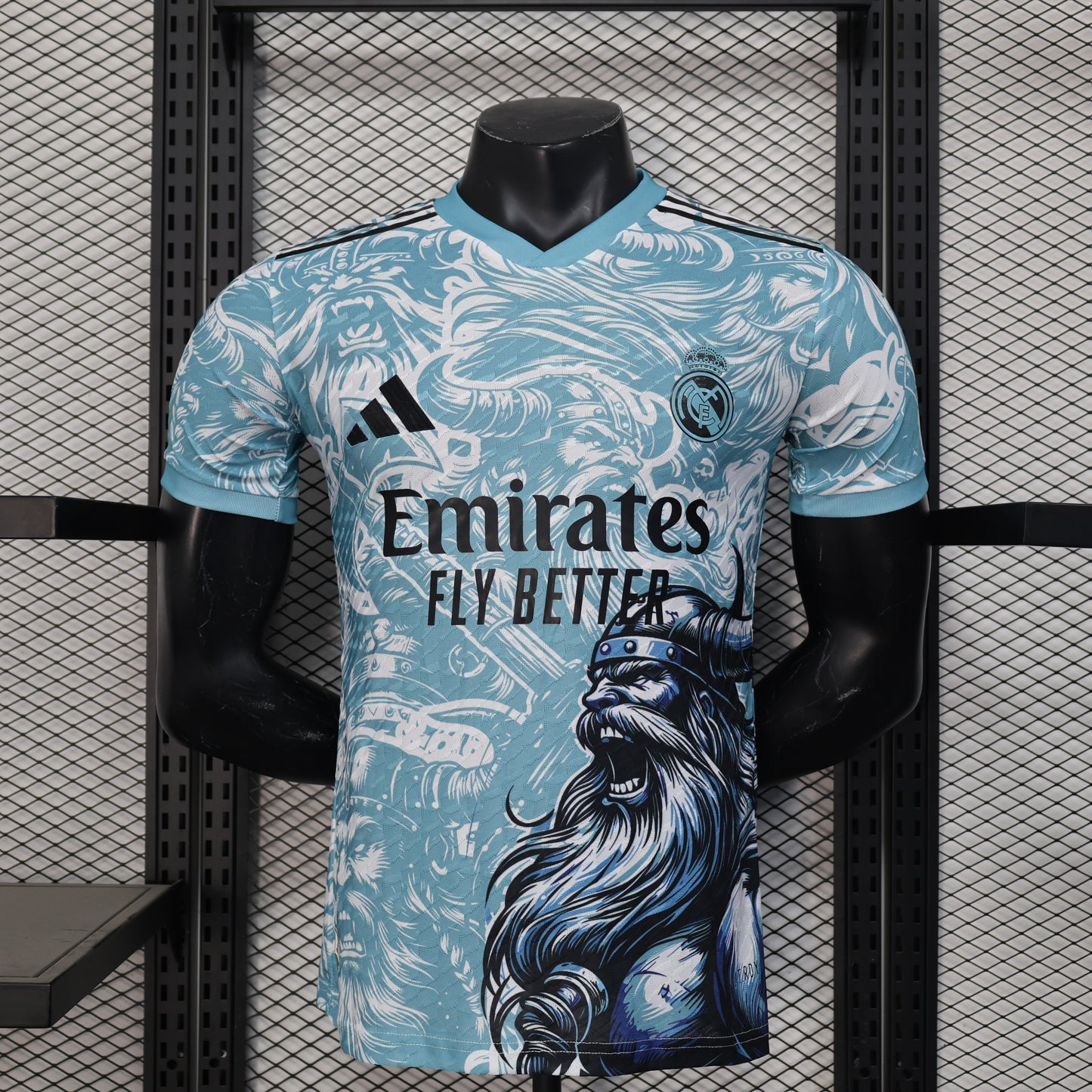 CAMISA REAL MADRID 25/26