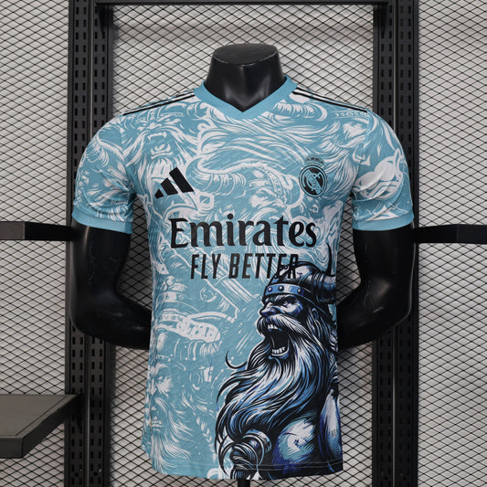 CAMISA REAL MADRID 25/26
