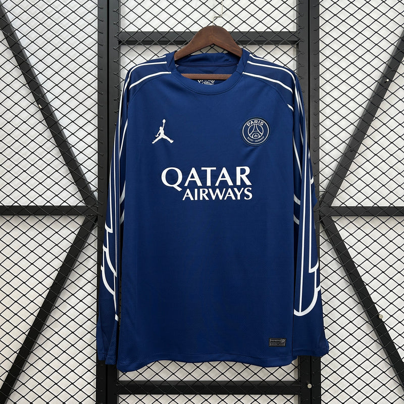 CAMISA MANGA LONGA PSG
