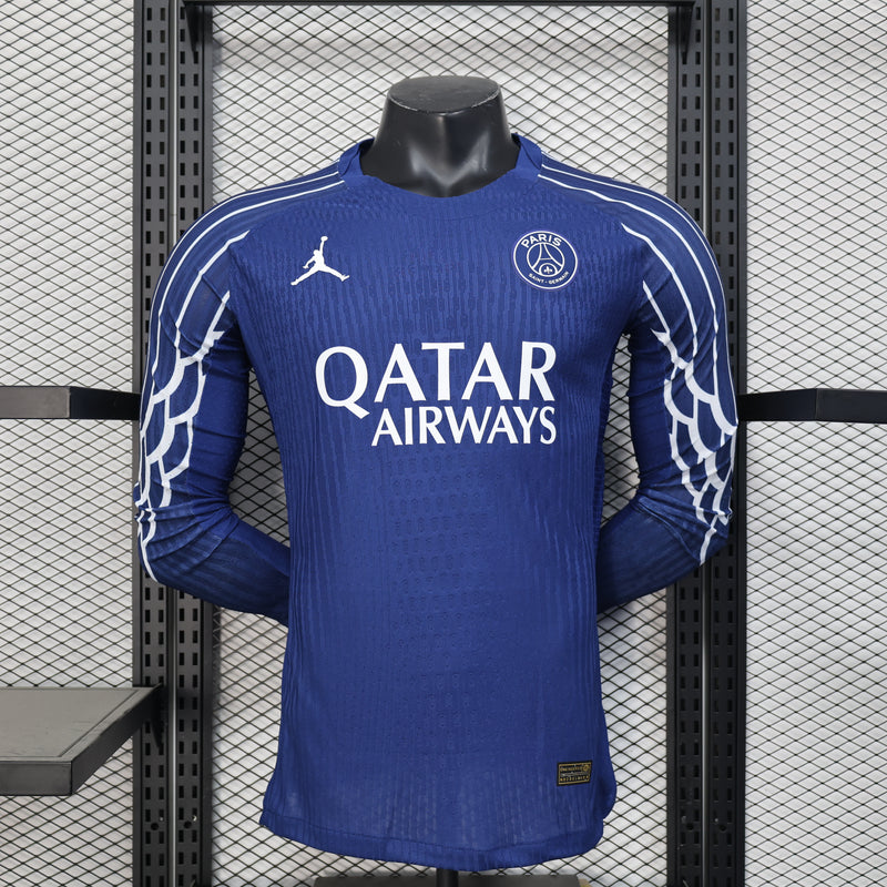 CAMISA MANGA LONGA PSG
