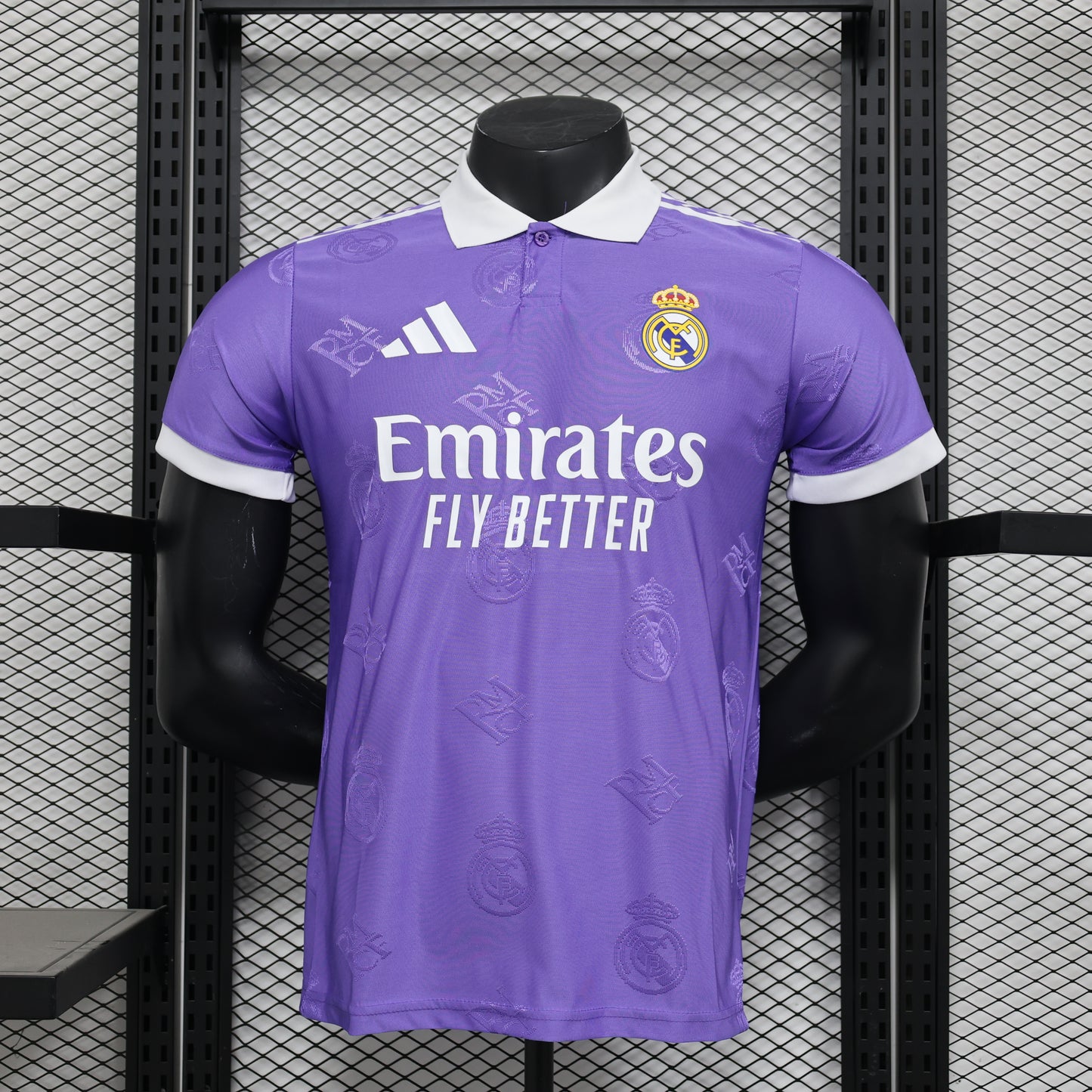 CAMISA REAL MADRID 25/26