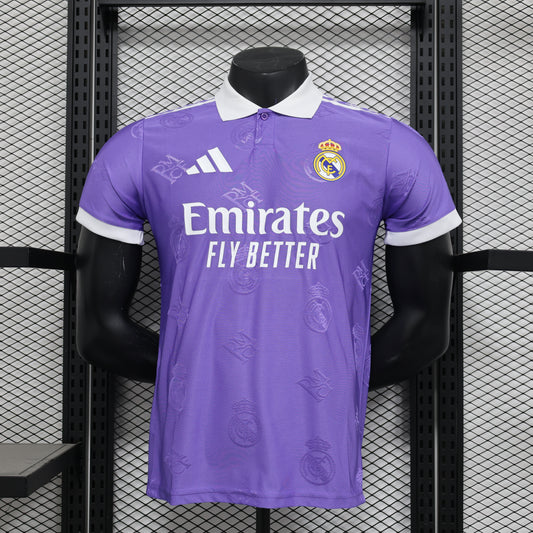 CAMISA REAL MADRID 25/26