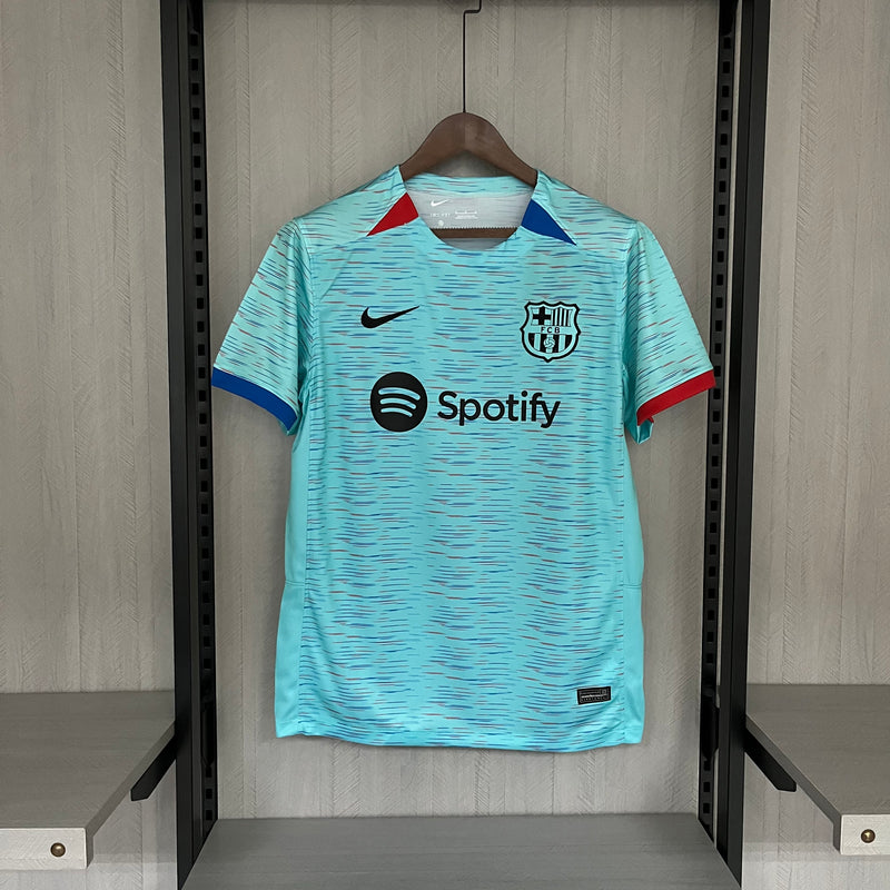 CAMISA BARCELONA 23/24 AWAY 2