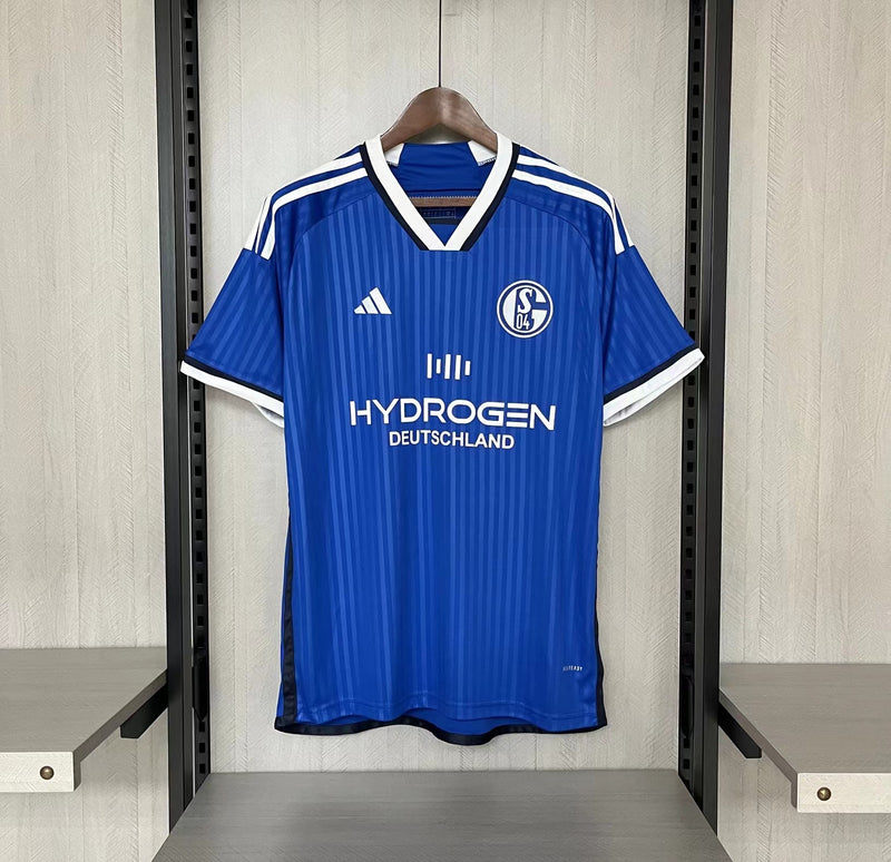 CAMISA SCHALKE 23/24 HOME