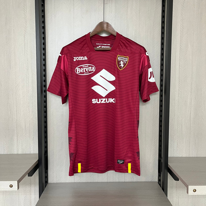 CAMISA TORINO 23/24 RED