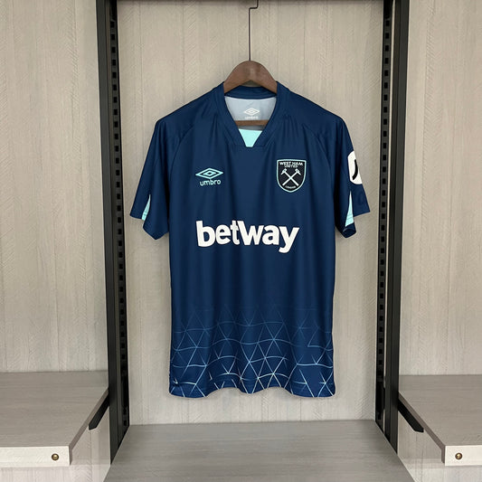 CAMISA WEST HAM 24/25 THIRD