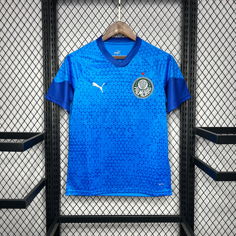 CAMISA PALMEIRAS GOALKEEPER BLUE