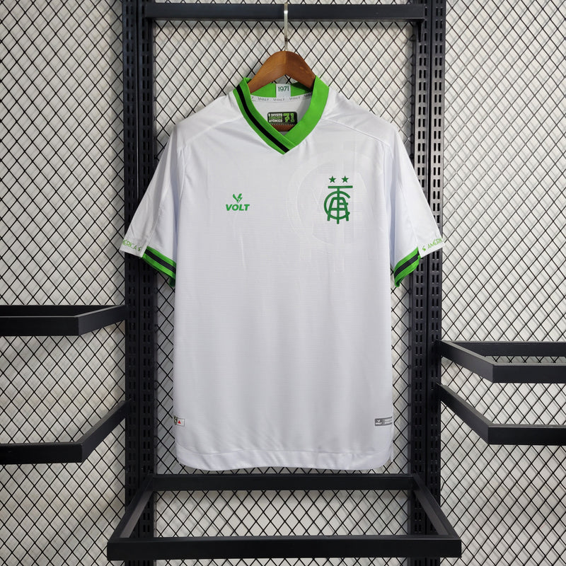 CAMISA AMÉRICA MG 22/23 WHITE