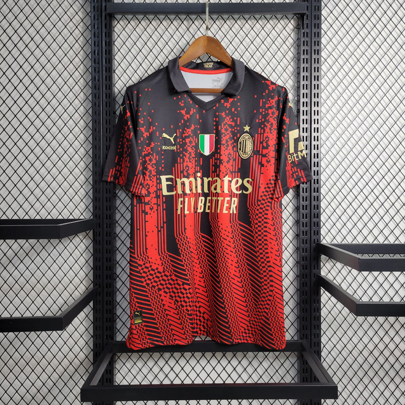 CAMISA MILAN 23/24 EDIÇÃO ESPECIAL