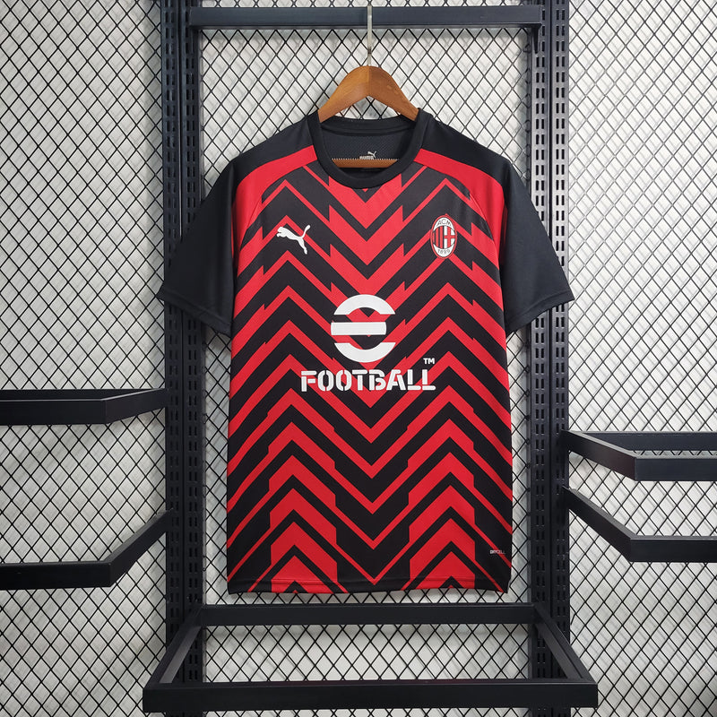 CAMISA MILAN 23/24 TRAINING SUIT