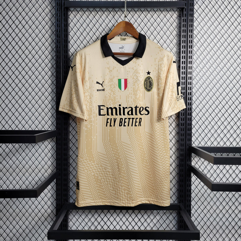 CAMISA MILAN 23/24 DOUBLE