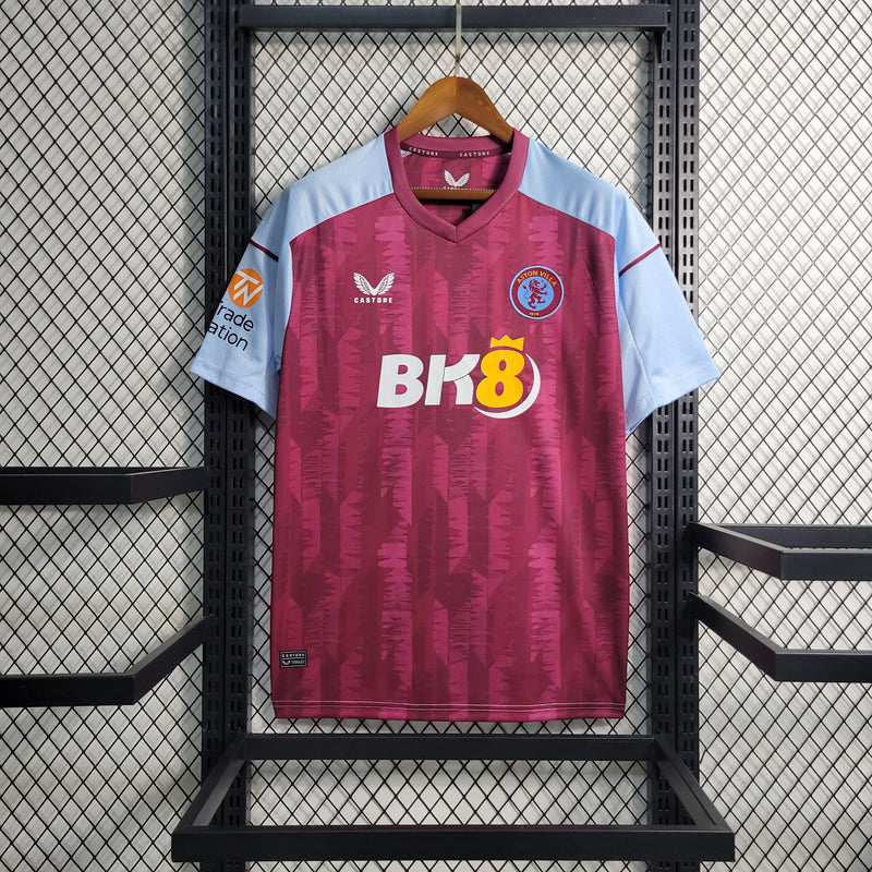 CAMISA ASTON VILLA 23/24 HOME