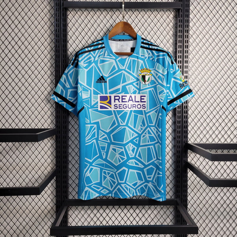 CAMISA BURGOS 23/24 BLUE