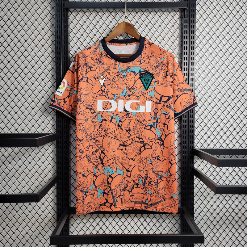 CAMISA CÁDIZ 23/24 EDIÇÃO ESPECIAL