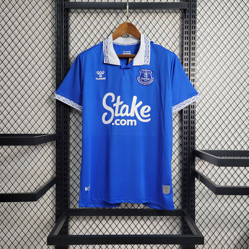 CAMISA EVERTON 23/24 HOME