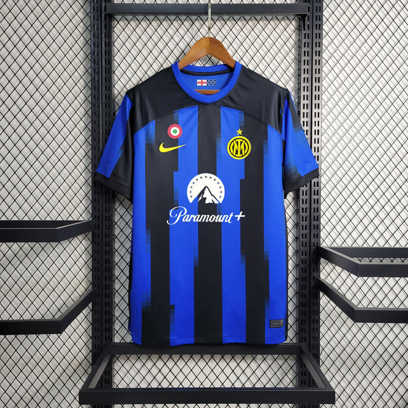 CAMISA INTER DE MILÃO 23/24 HOME