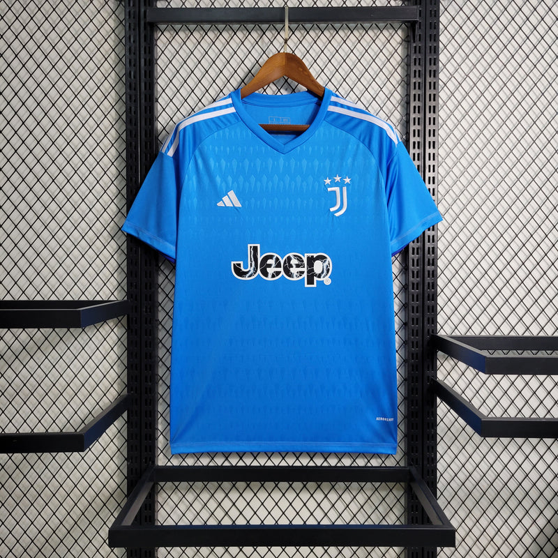 CAMISA JUVENTUS 23/24 GOALKEEPER BLUE