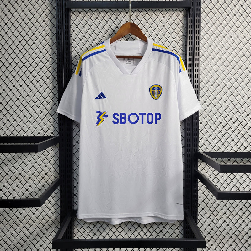 CAMISA LEEDS UNITED 23/24 HOME