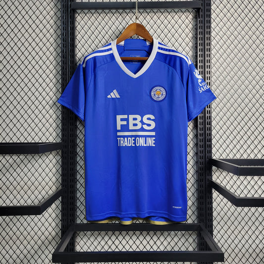 CAMISA LEICESTER CITY 23/24 HOME