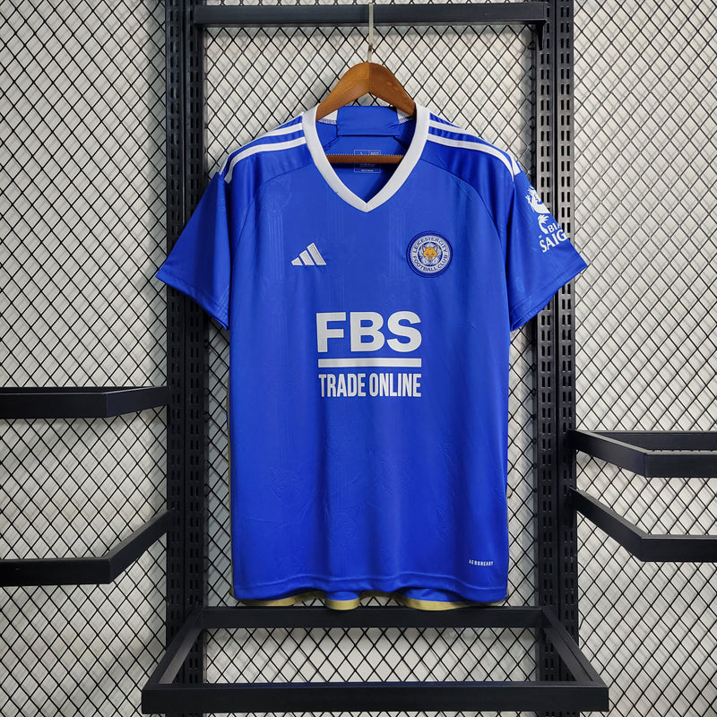 CAMISA LEICESTER CITY 23/24 HOME