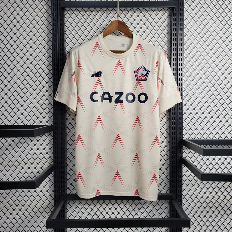 CAMISA LILLE 23/24 THREE