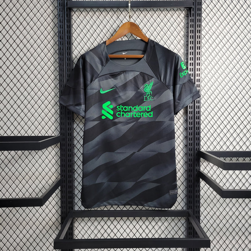 CAMISA LIVERPOOL 23/24 GOALKEEPER