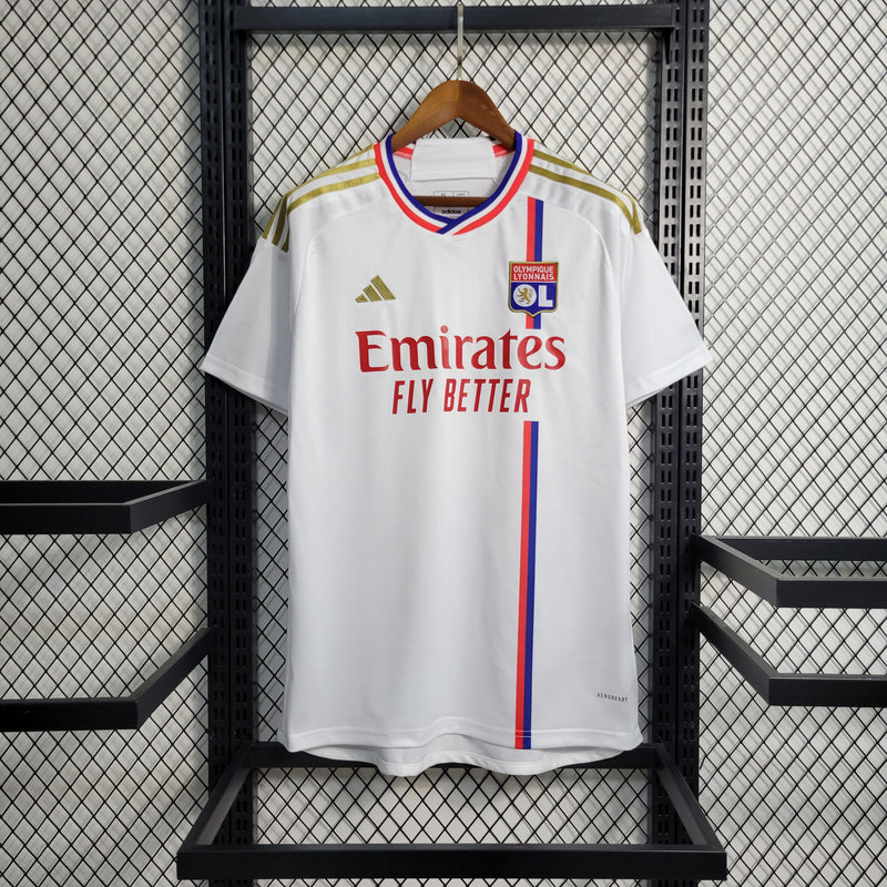 CAMISA LYON  23/24 HOME