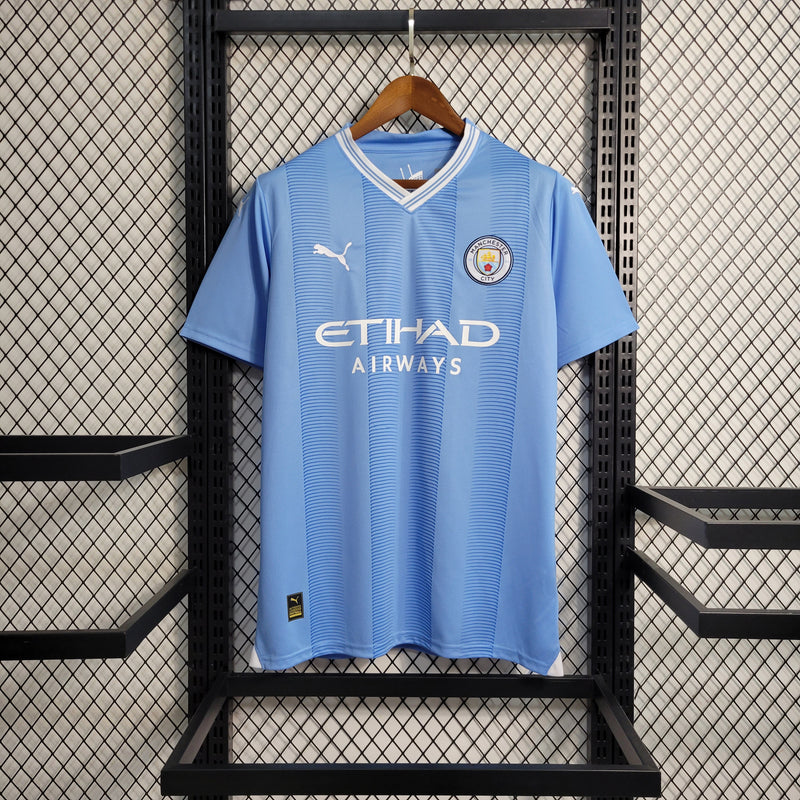 CAMISA MANCHESTER CITY 23/24 HOME