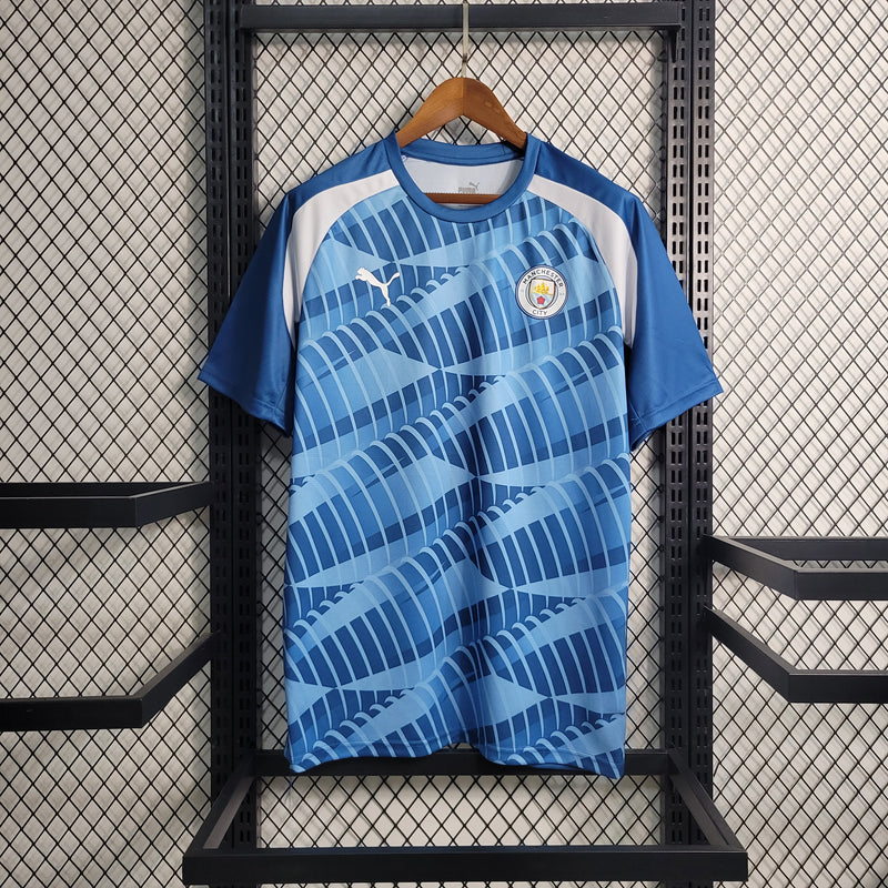 CAMISA MANCHESTER CITY 23/24 TRAINING