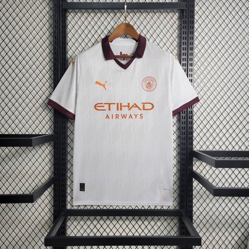 CAMISA MANCHESTER CITY 23/24 AWAY